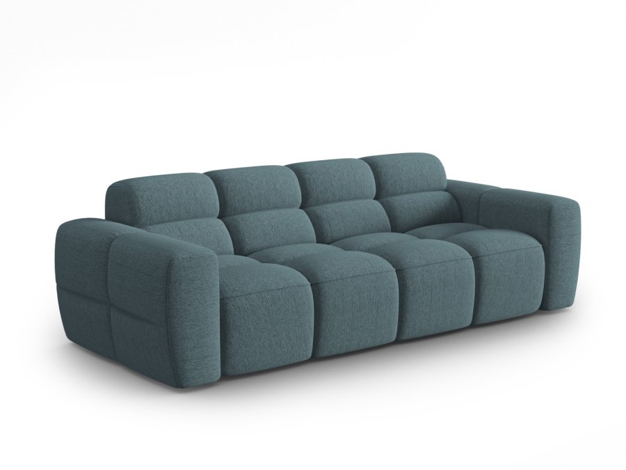 MICADONI sofa, Lisa, 4 seter, 256x101x77