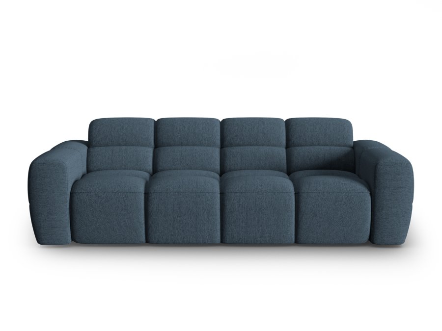MICADONI sofa, Lisa, 4 seter, 256x101x77