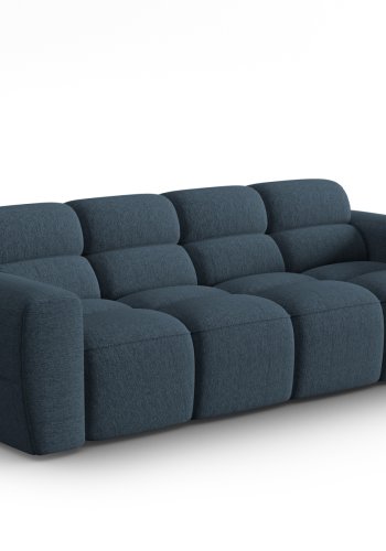 MICADONI sofa, Lisa, 4 seter, 256x101x77