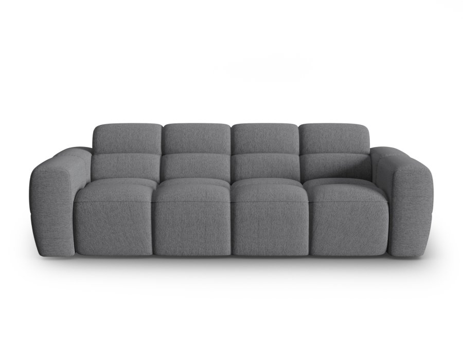 MICADONI sofa, Lisa, 4 seter, 256x101x77