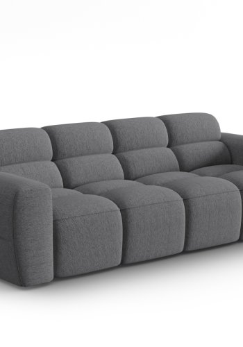 MICADONI sofa, Lisa, 4 seter, 256x101x77