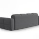 MICADONI sofa, Lisa, 4 seter, 256x101x77