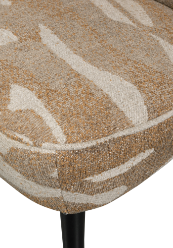 WOOOD SARA LNESTOL VVET STOF CAMOUFLAGE MNSTER SAND