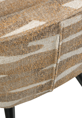 WOOOD SARA LNESTOL VVET STOF CAMOUFLAGE MNSTER SAND