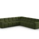 MICADONI  Symmetrisk hjrnesofa, Lisa, 5 seter, 310x310x77