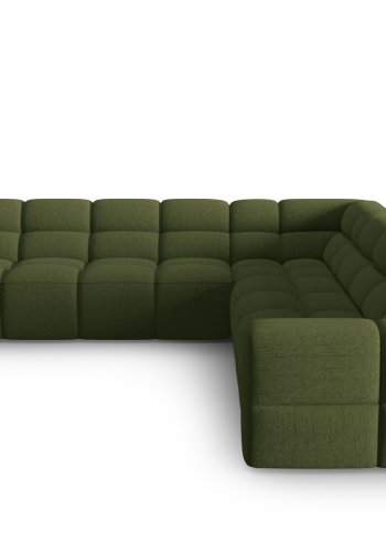MICADONI  Symmetrisk hjrnesofa, Lisa, 5 seter, 310x310x77