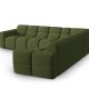 MICADONI  Symmetrisk hjrnesofa, Lisa, 5 seter, 310x310x77