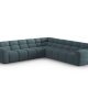 MICADONI  Symmetrisk hjrnesofa, Lisa, 5 seter, 310x310x77