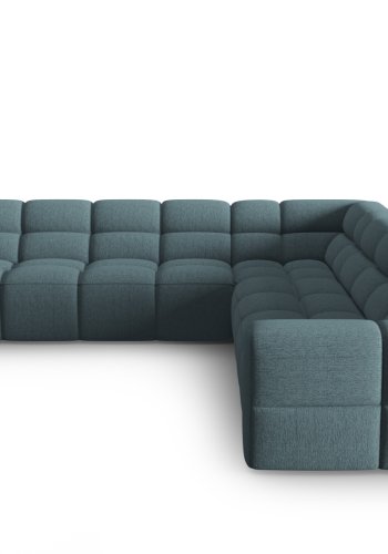 MICADONI  Symmetrisk hjrnesofa, Lisa, 5 seter, 310x310x77