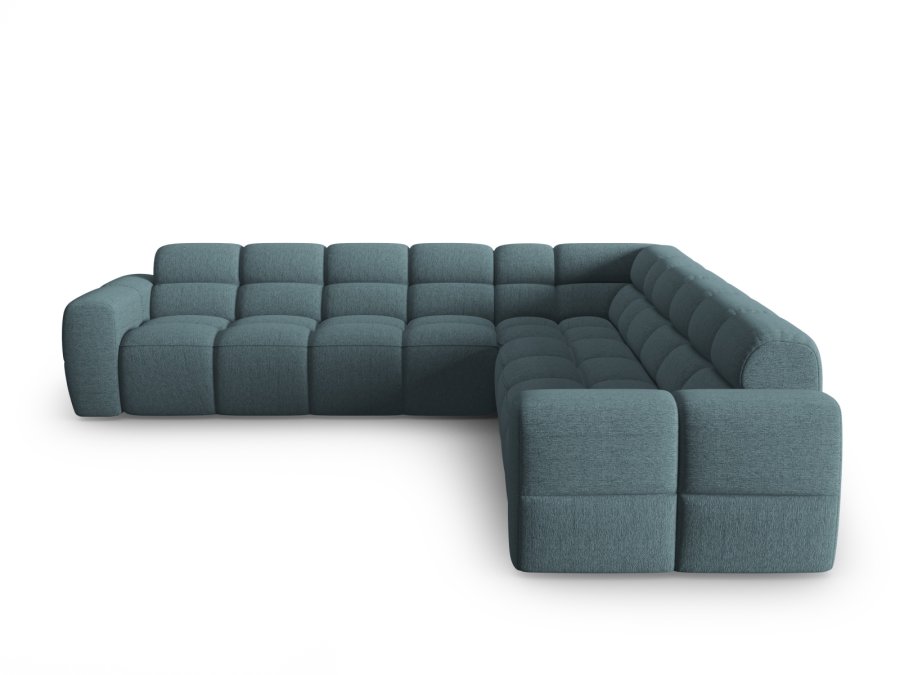 MICADONI  Symmetrisk hjrnesofa, Lisa, 5 seter, 310x310x77