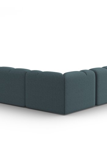 MICADONI  Symmetrisk hjrnesofa, Lisa, 5 seter, 310x310x77