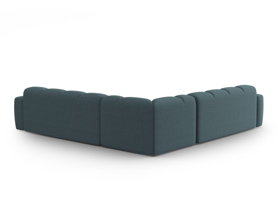 MICADONI  Symmetrisk hjrnesofa, Lisa, 5 seter, 310x310x77