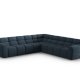 MICADONI  Symmetrisk hjrnesofa, Lisa, 5 seter, 310x310x77
