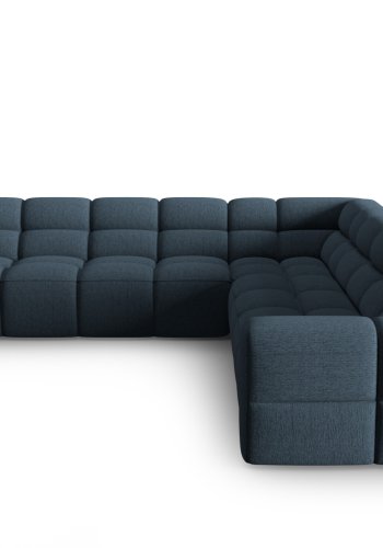 MICADONI  Symmetrisk hjrnesofa, Lisa, 5 seter, 310x310x77