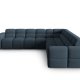 MICADONI  Symmetrisk hjrnesofa, Lisa, 5 seter, 310x310x77