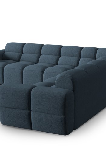 MICADONI  Symmetrisk hjrnesofa, Lisa, 5 seter, 310x310x77