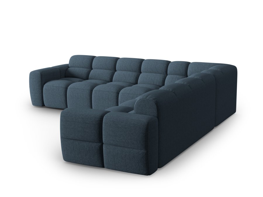 MICADONI  Symmetrisk hjrnesofa, Lisa, 5 seter, 310x310x77