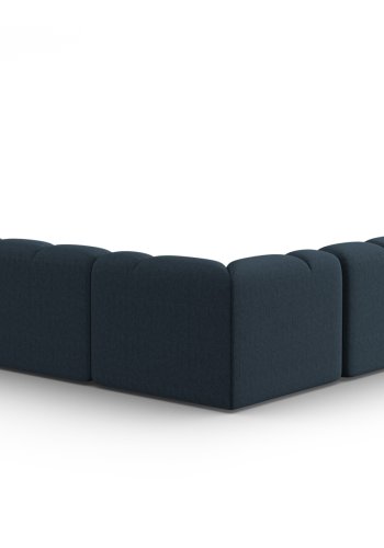 MICADONI  Symmetrisk hjrnesofa, Lisa, 5 seter, 310x310x77