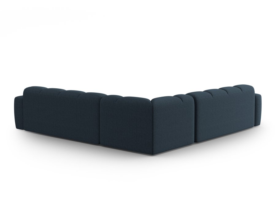 MICADONI  Symmetrisk hjrnesofa, Lisa, 5 seter, 310x310x77