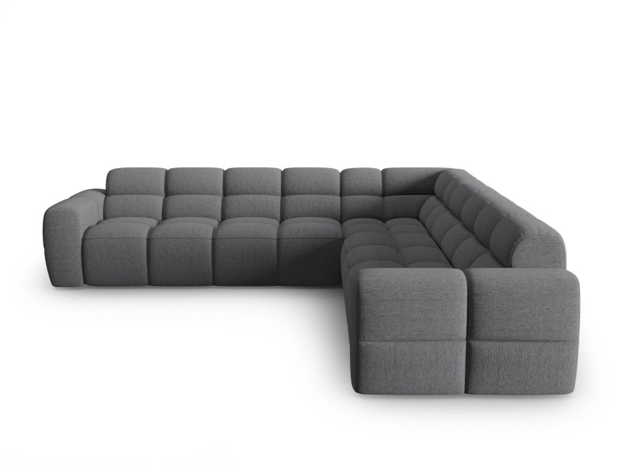 MICADONI  Symmetrisk hjrnesofa, Lisa, 5 seter, 310x310x77