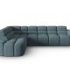 MICADONI  Venstre hjrnesofa, Lisa, 5 seter, 293x234x77