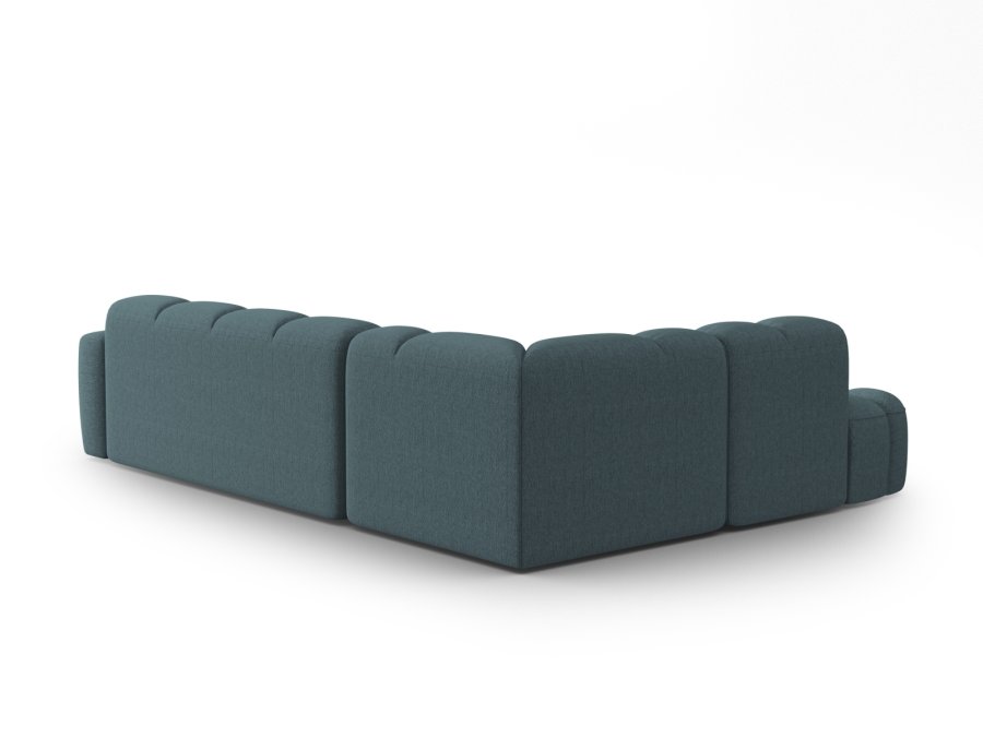 MICADONI  Venstre hjrnesofa, Lisa, 5 seter, 293x234x77