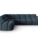 MICADONI  Venstre hjrnesofa, Lisa, 5 seter, 293x234x77
