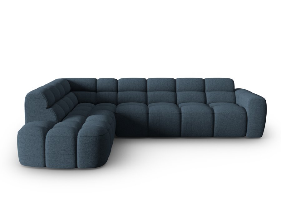 MICADONI  Venstre hjrnesofa, Lisa, 5 seter, 293x234x77