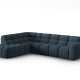 MICADONI  Venstre hjrnesofa, Lisa, 5 seter, 293x234x77