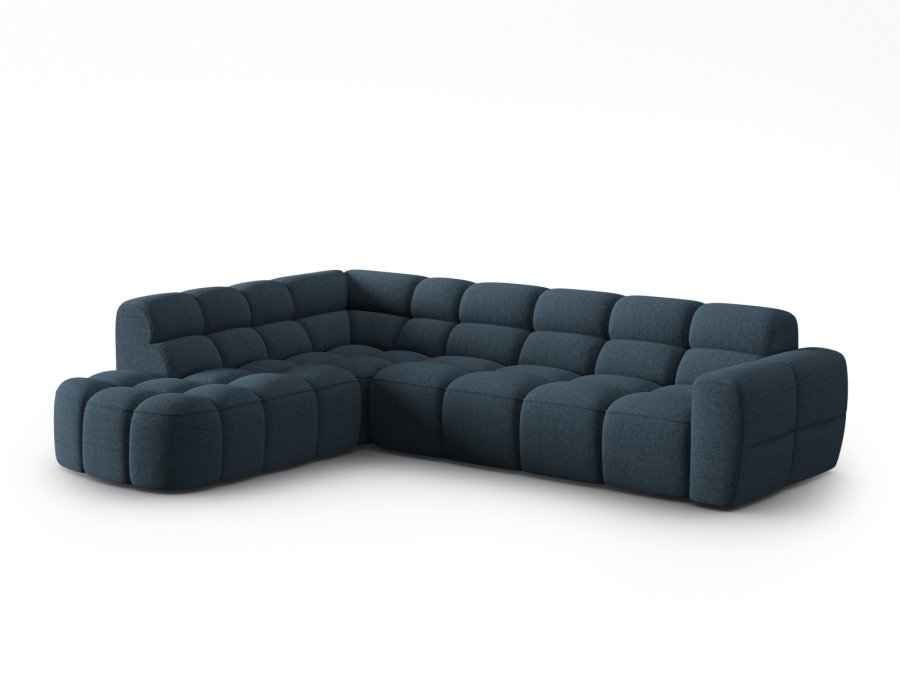 MICADONI  Venstre hjrnesofa, Lisa, 5 seter, 293x234x77