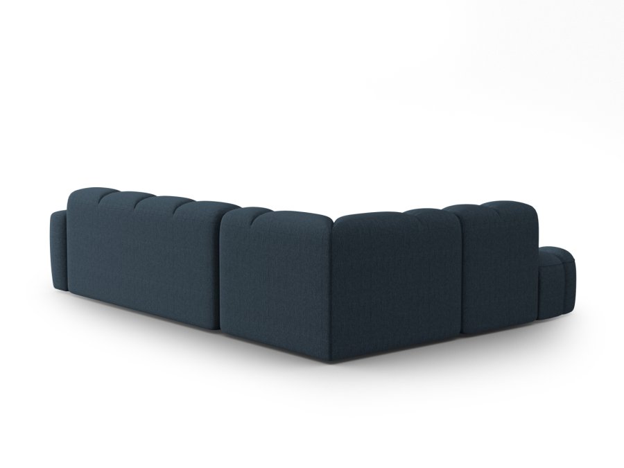 MICADONI  Venstre hjrnesofa, Lisa, 5 seter, 293x234x77