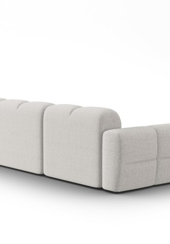 MICADONI  Venstre hjrnesofa, Lisa, 4 seter, 310x170x77