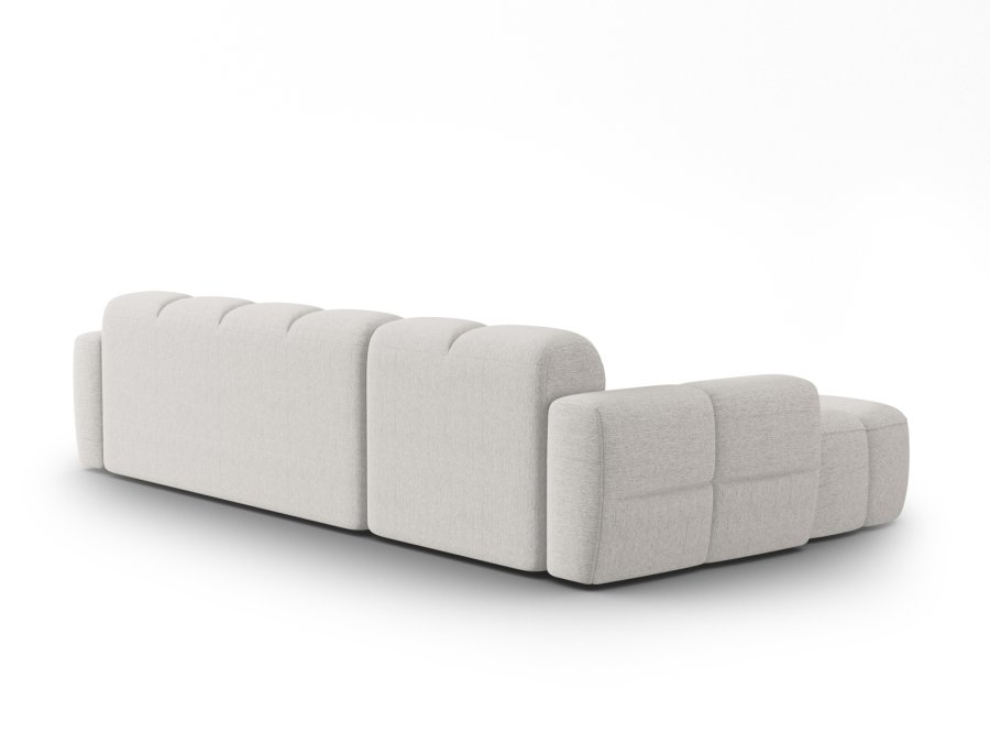 MICADONI  Venstre hjrnesofa, Lisa, 4 seter, 310x170x77