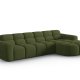 MICADONI  Venstre hjrnesofa, Lisa, 4 seter, 310x170x77