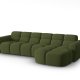 MICADONI  Venstre hjrnesofa, Lisa, 4 seter, 310x170x77