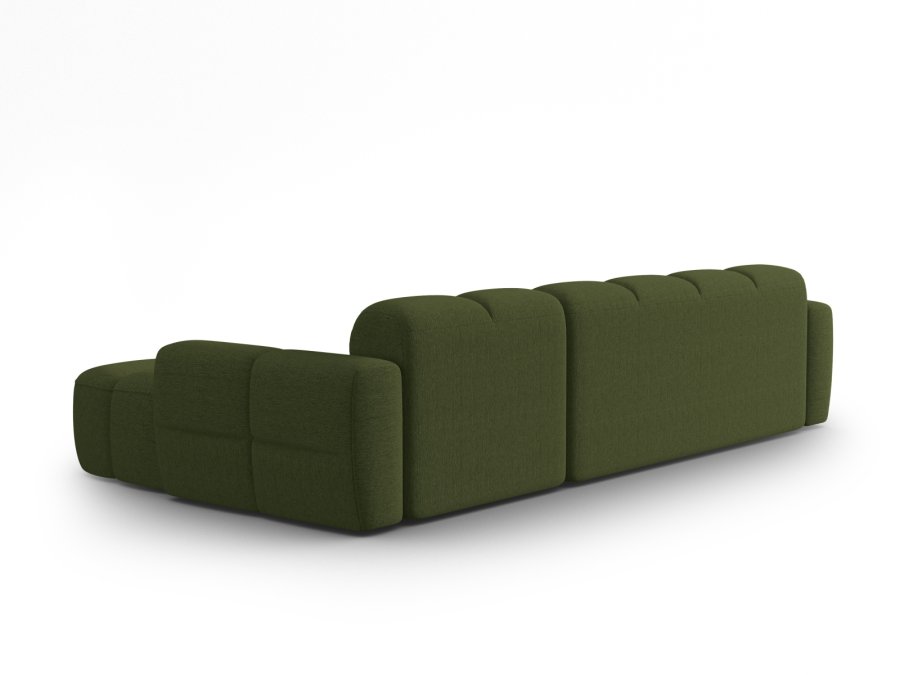 MICADONI  Venstre hjrnesofa, Lisa, 4 seter, 310x170x77
