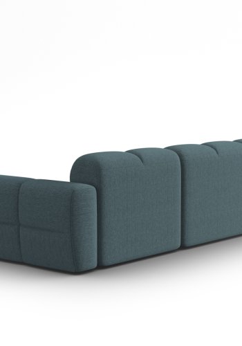 MICADONI  Venstre hjrnesofa, Lisa, 4 seter, 310x170x77