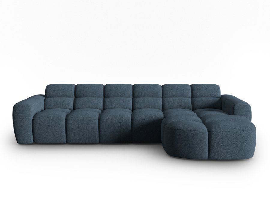 MICADONI  Venstre hjrnesofa, Lisa, 4 seter, 310x170x77