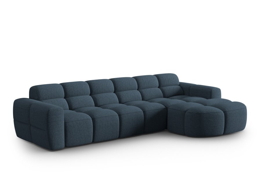 MICADONI  Venstre hjrnesofa, Lisa, 4 seter, 310x170x77