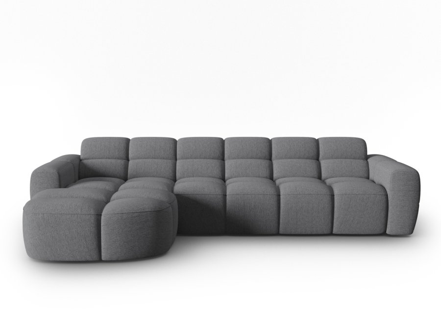 MICADONI  Venstre hjrnesofa, Lisa, 4 seter, 310x170x77