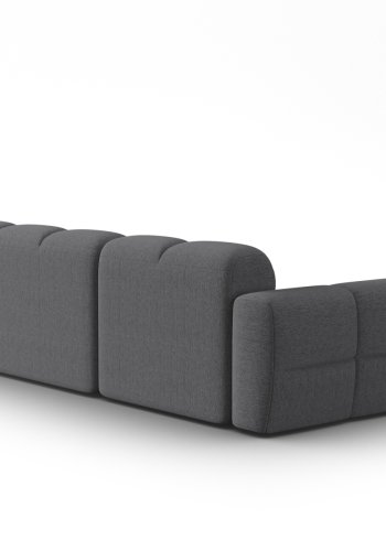 MICADONI  Venstre hjrnesofa, Lisa, 4 seter, 310x170x77