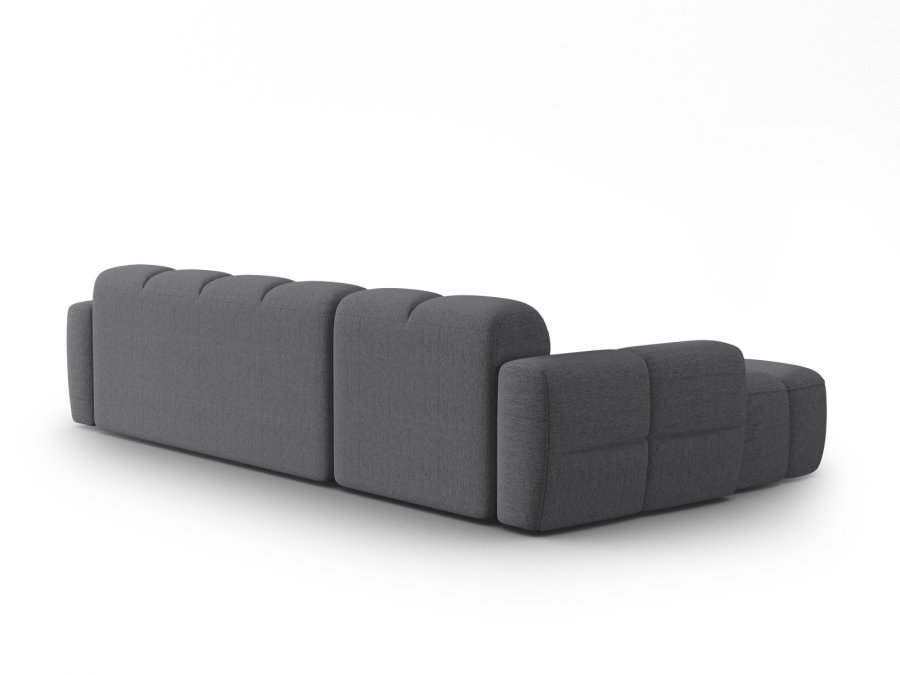 MICADONI  Venstre hjrnesofa, Lisa, 4 seter, 310x170x77