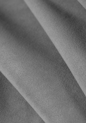 MICADONI  Hjrnesofa i flyel, Lisa, 5 seter, 293x234x77