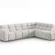 MICADONI  Hyresofa, Lisa, 5 seter, 293x234x77