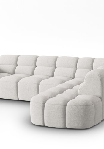 MICADONI  Hyresofa, Lisa, 5 seter, 293x234x77