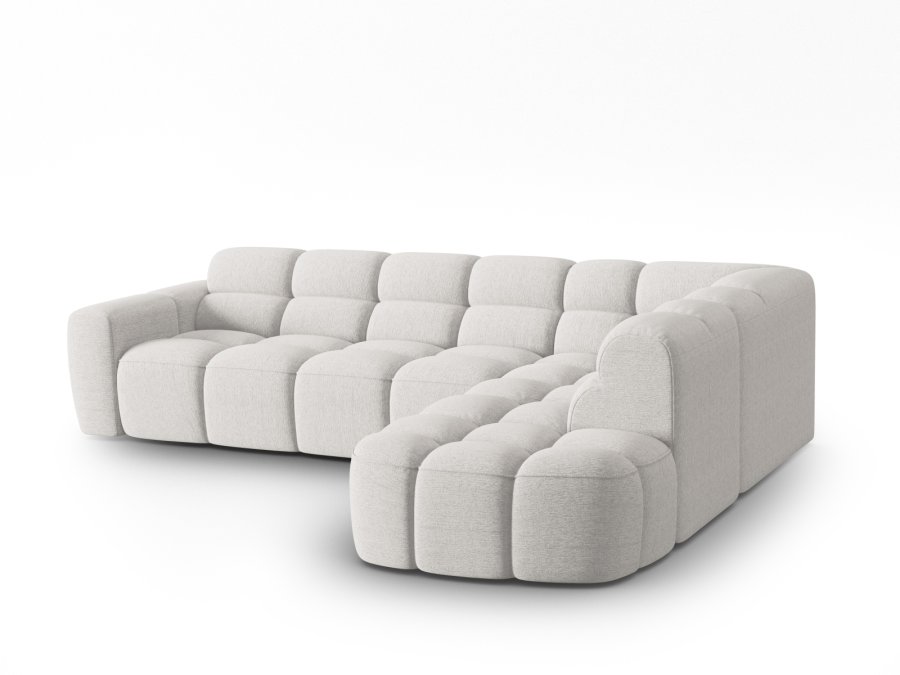 MICADONI  Hyresofa, Lisa, 5 seter, 293x234x77