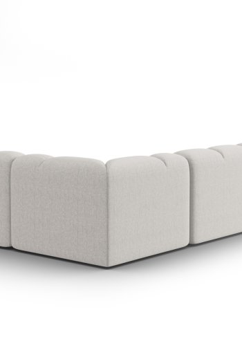 MICADONI  Hyresofa, Lisa, 5 seter, 293x234x77