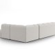 MICADONI  Hyresofa, Lisa, 5 seter, 293x234x77