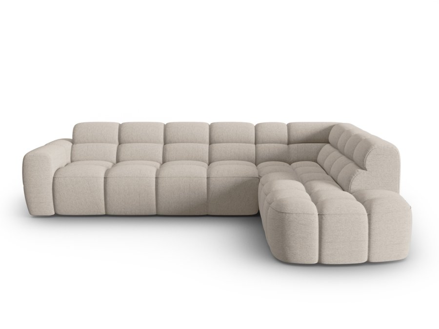 MICADONI  Hyresofa, Lisa, 5 seter, 293x234x77