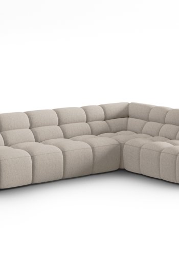 MICADONI  Hyresofa, Lisa, 5 seter, 293x234x77